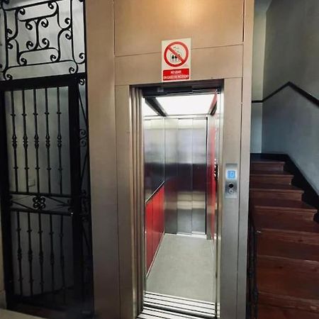 New Stylish Apt 5Px En La Plaza De Espana/Gran Via Madrid Ngoại thất bức ảnh