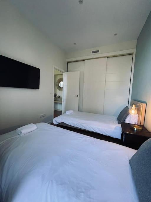 New Stylish Apt 5Px En La Plaza De Espana/Gran Via Madrid Ngoại thất bức ảnh