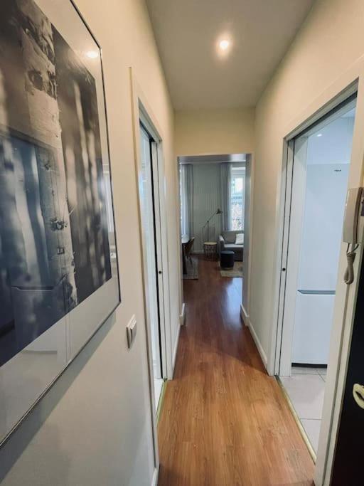 New Stylish Apt 5Px En La Plaza De Espana/Gran Via Madrid Ngoại thất bức ảnh